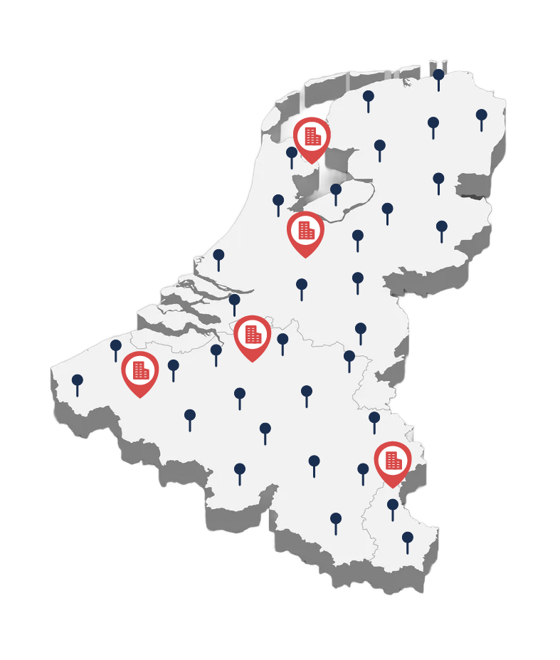 Mabo Map Scherm